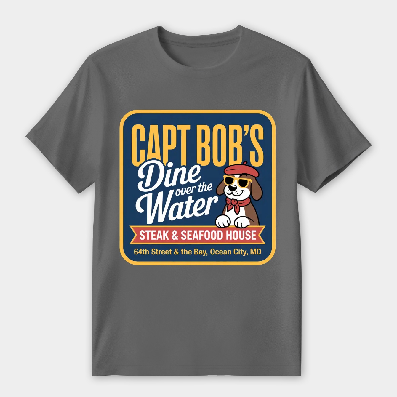 Captain Bob's, Ocean City, MD