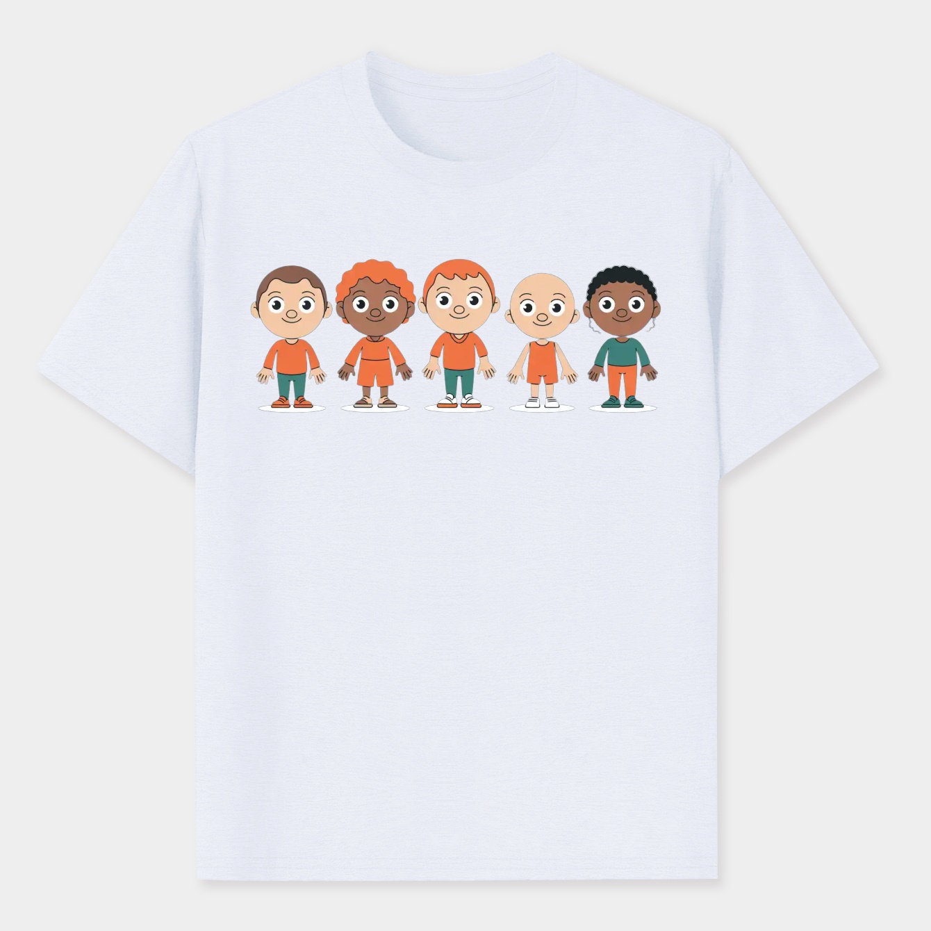 Misfits Crew Men's Performance Athletic T-Shirt