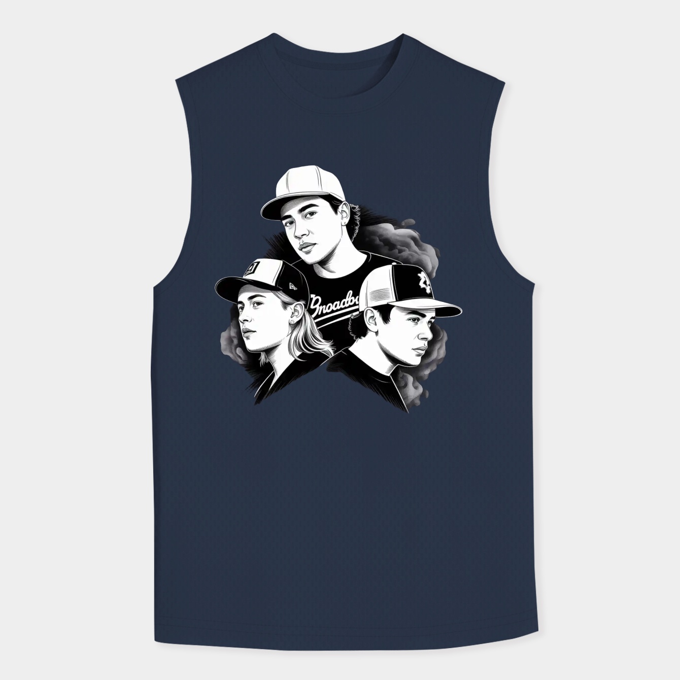 Tom Kaulitz Men's Tank Top
