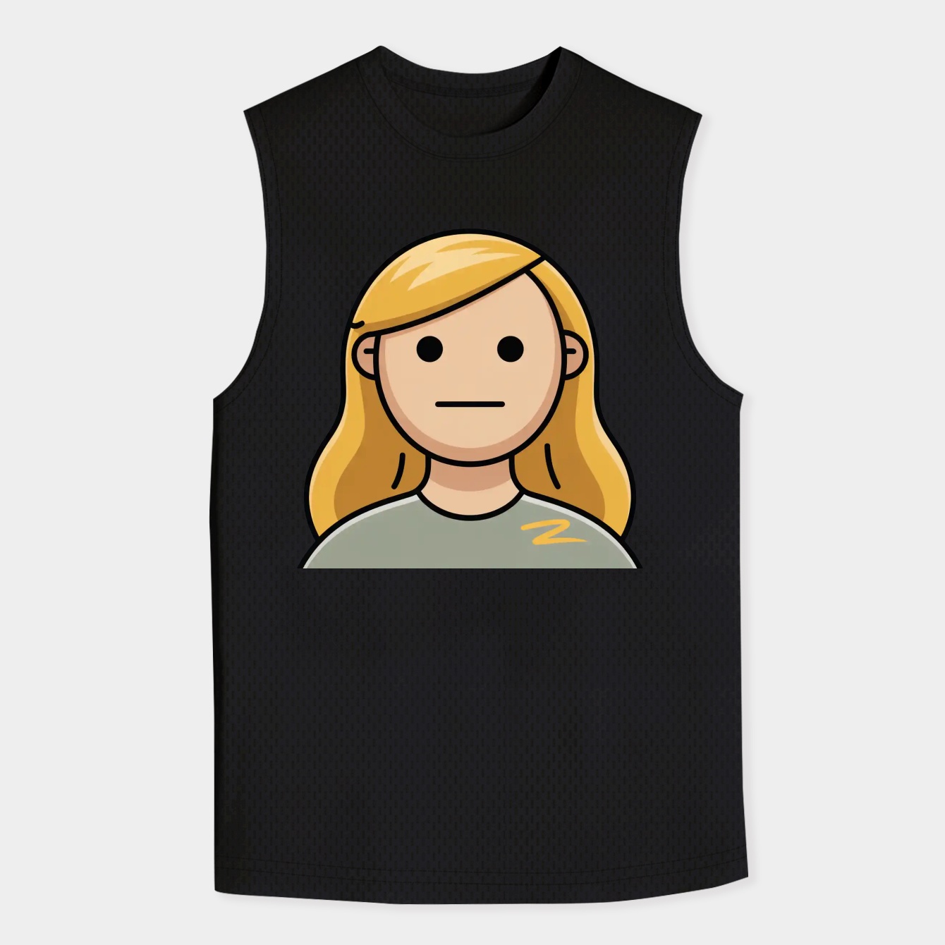 hekiBlank Men's Tank Top