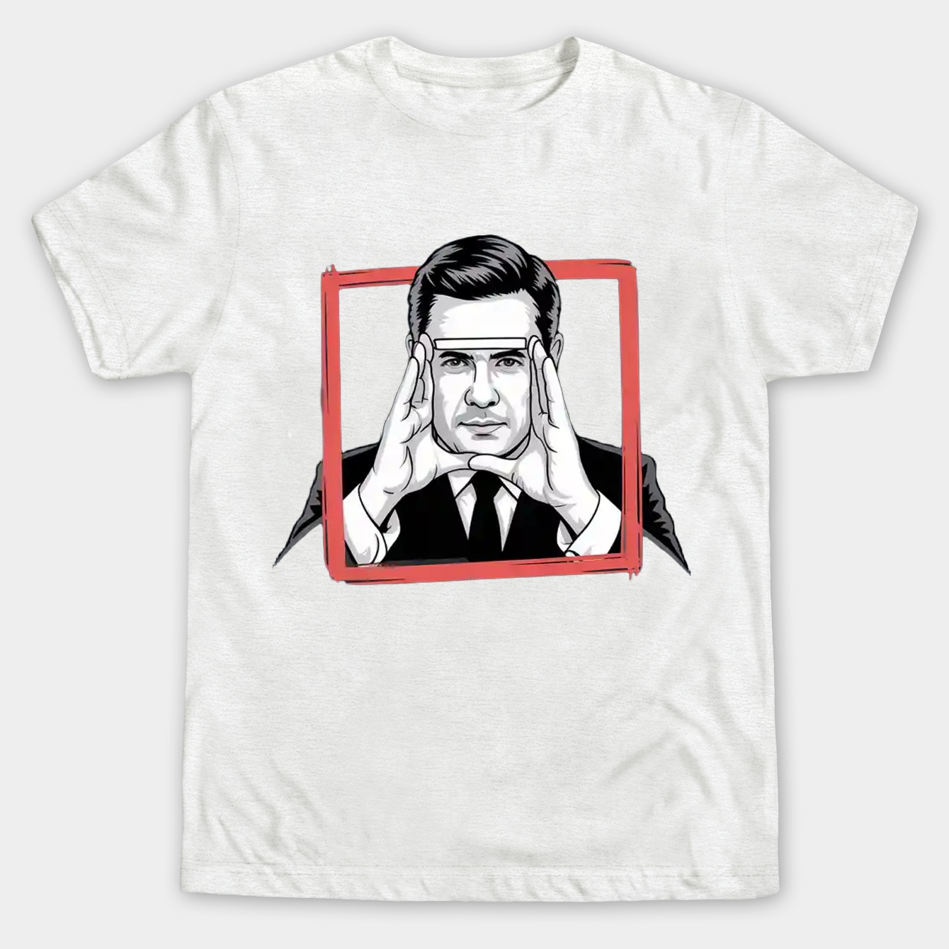 Truffaut Men's Big & Tall T-shirt