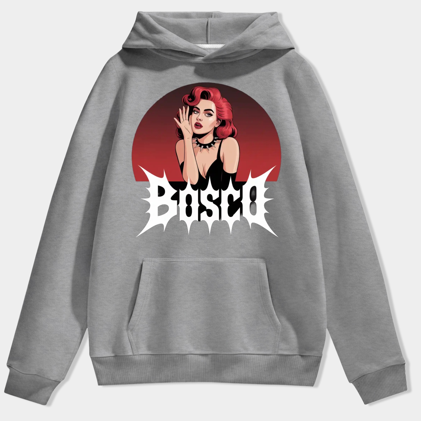 Bosco (Drag Race Season 14 - Transparent Background)