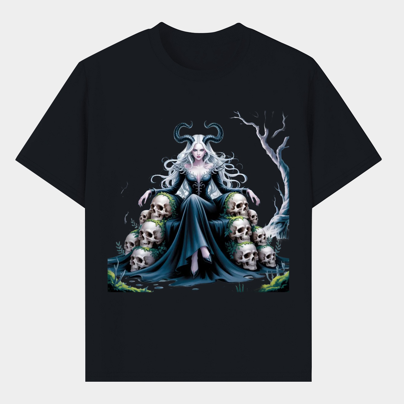 Mad Queen Men's T-Shirt