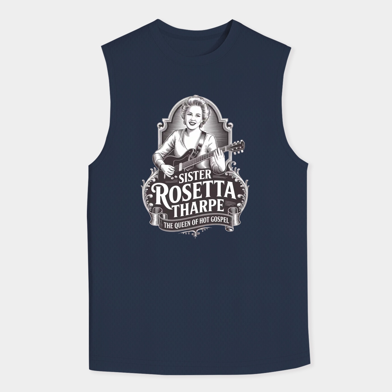 Sister Rosetta Tharpe: Queen Of Hot Gospel