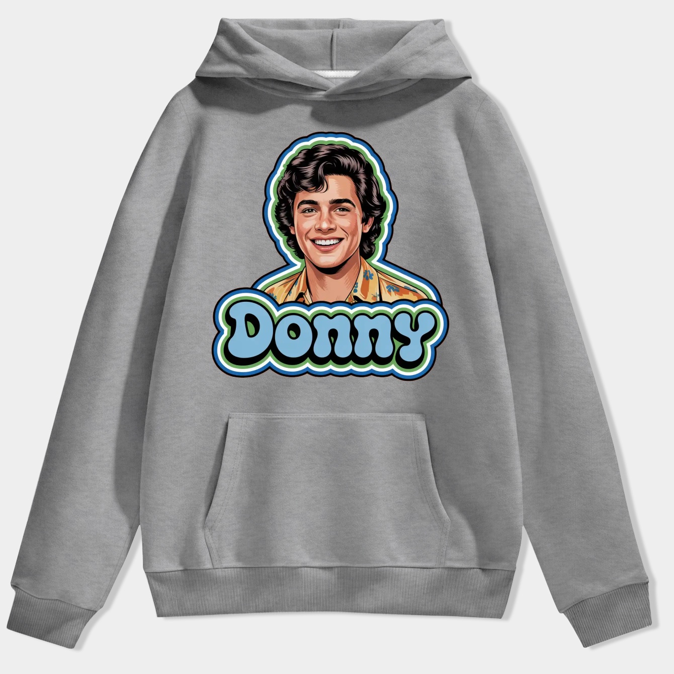 Donny 1976 Men's Hoodie