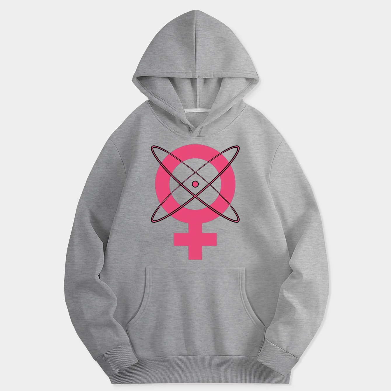 Atom Eve Women's Hoodie