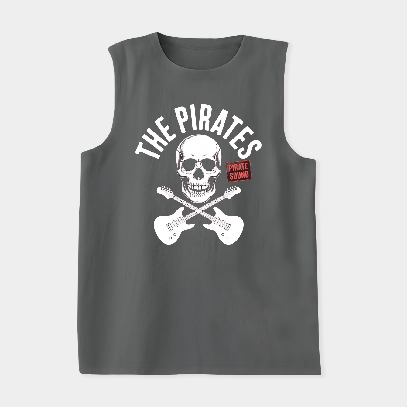 The Pirates Women's Soft Tank Top