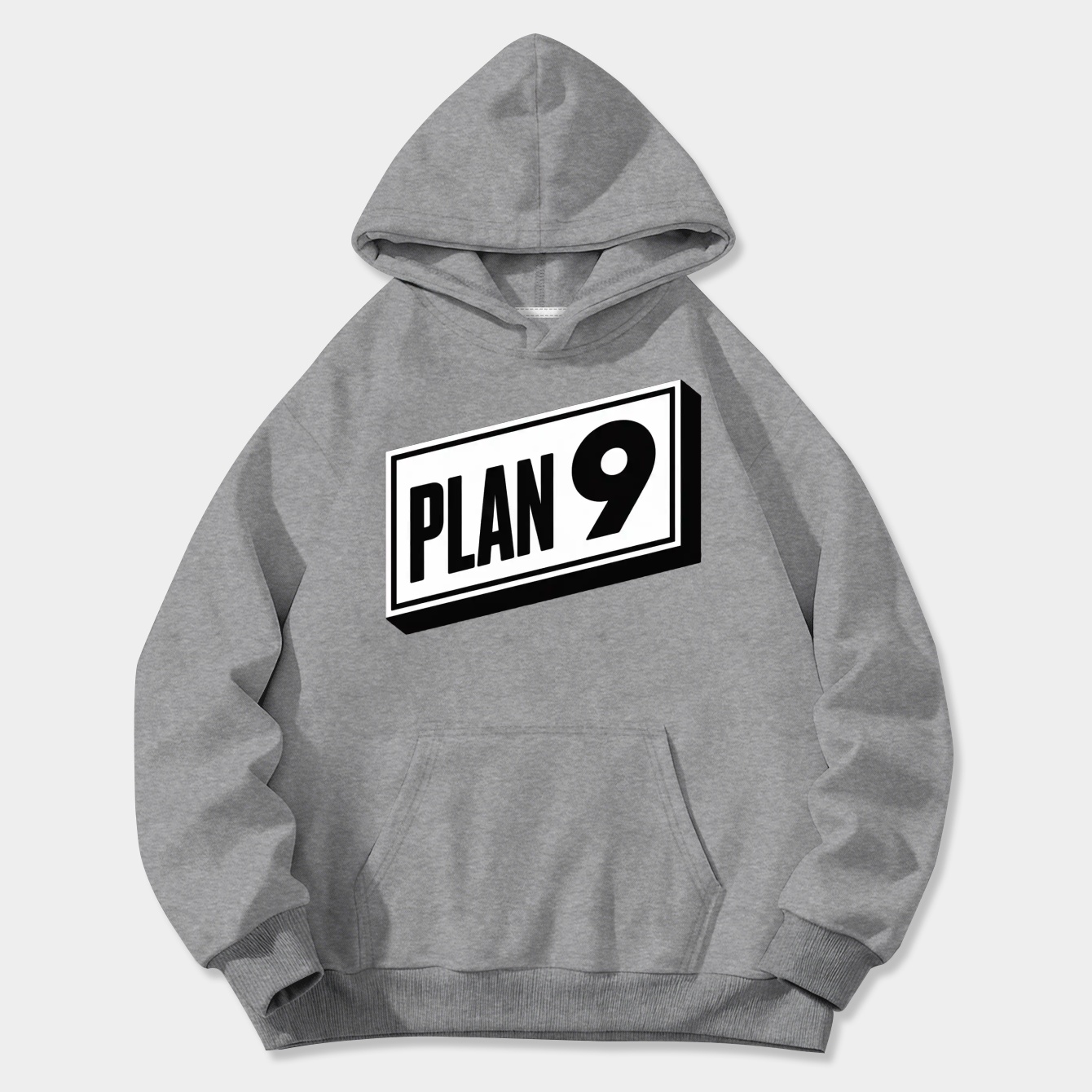 Plan 9.2 Women's Plus Size Hoodie