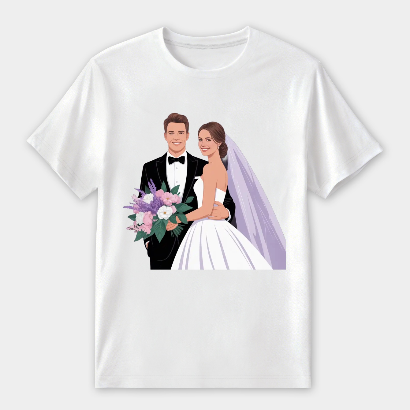 Bride Women's Premium Soft T-Shirt