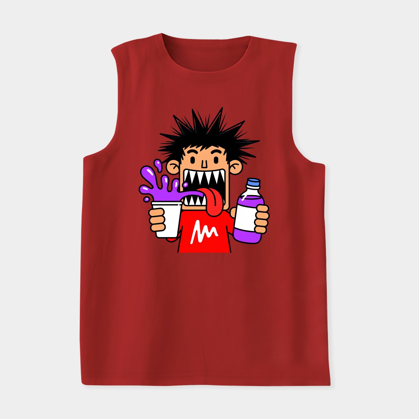 Lean Women's Soft Tank Top