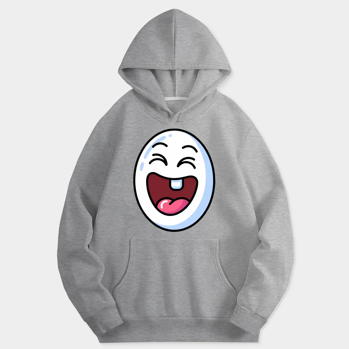 Laughing Women's Hoodie