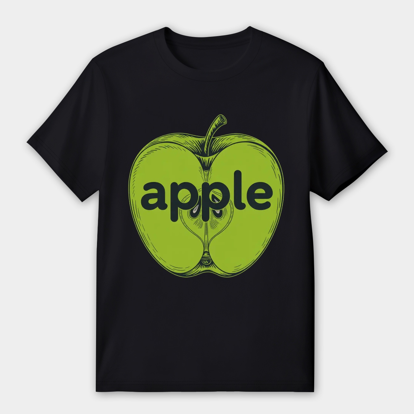 apple Brat Women's Premium Soft T-Shirt
