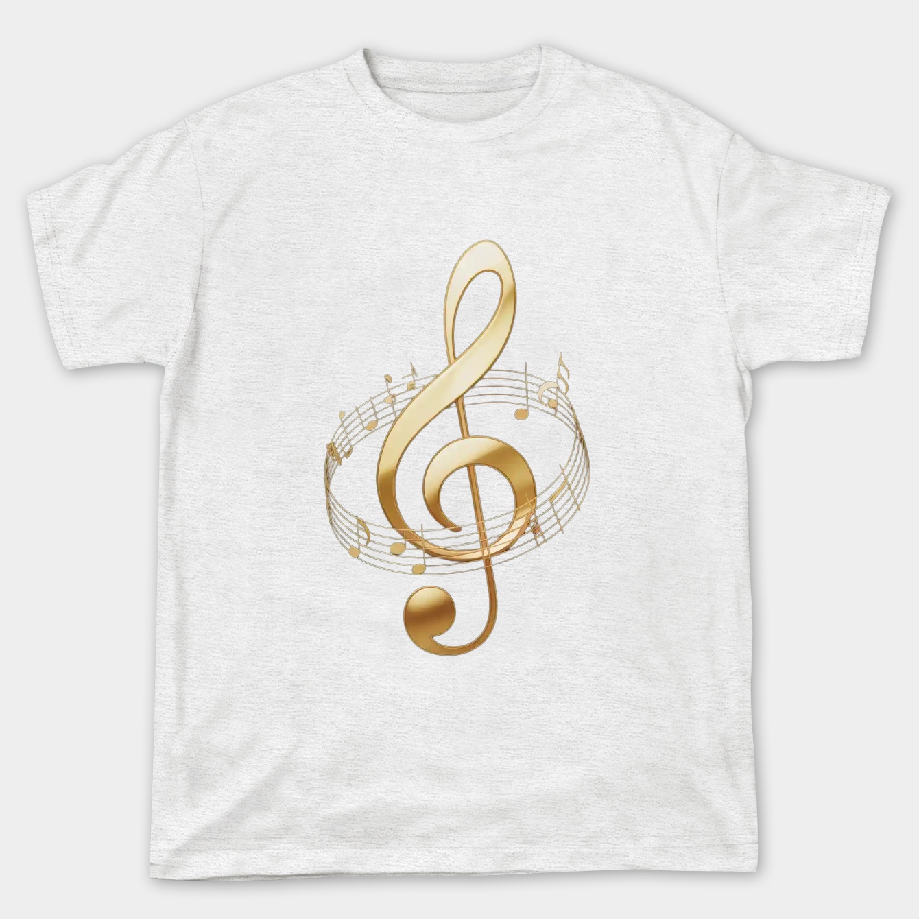music notes Women's Plus Size T-shirt