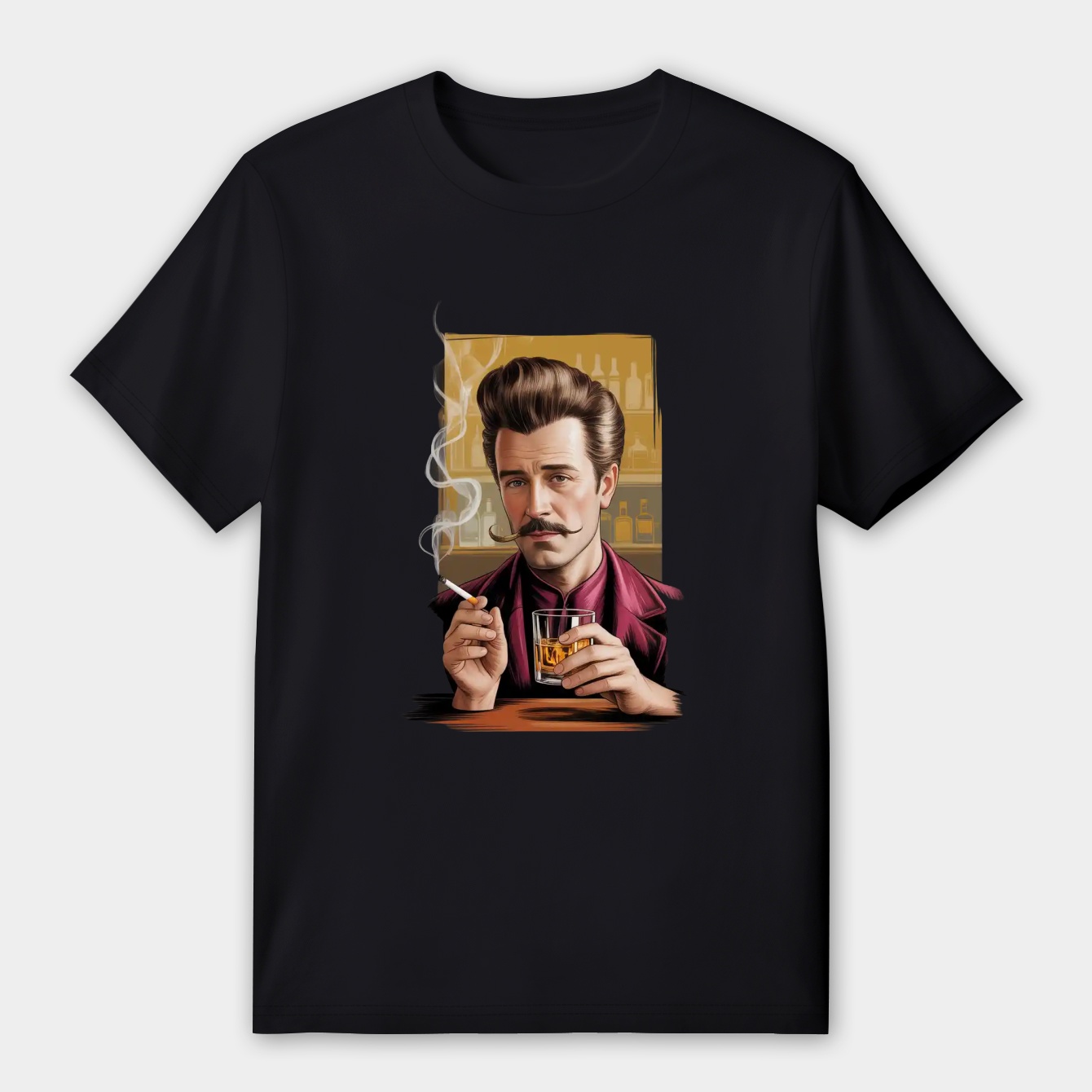 Conway Twitty Women's Premium Soft T-Shirt