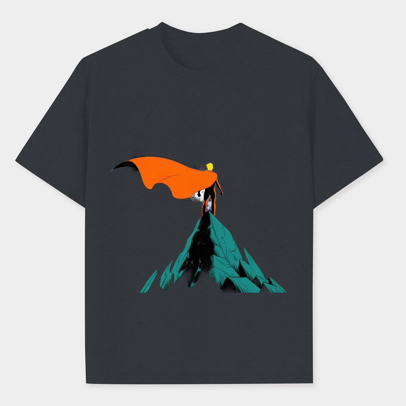 A warlock in space Men's Performance Athletic T-Shirt