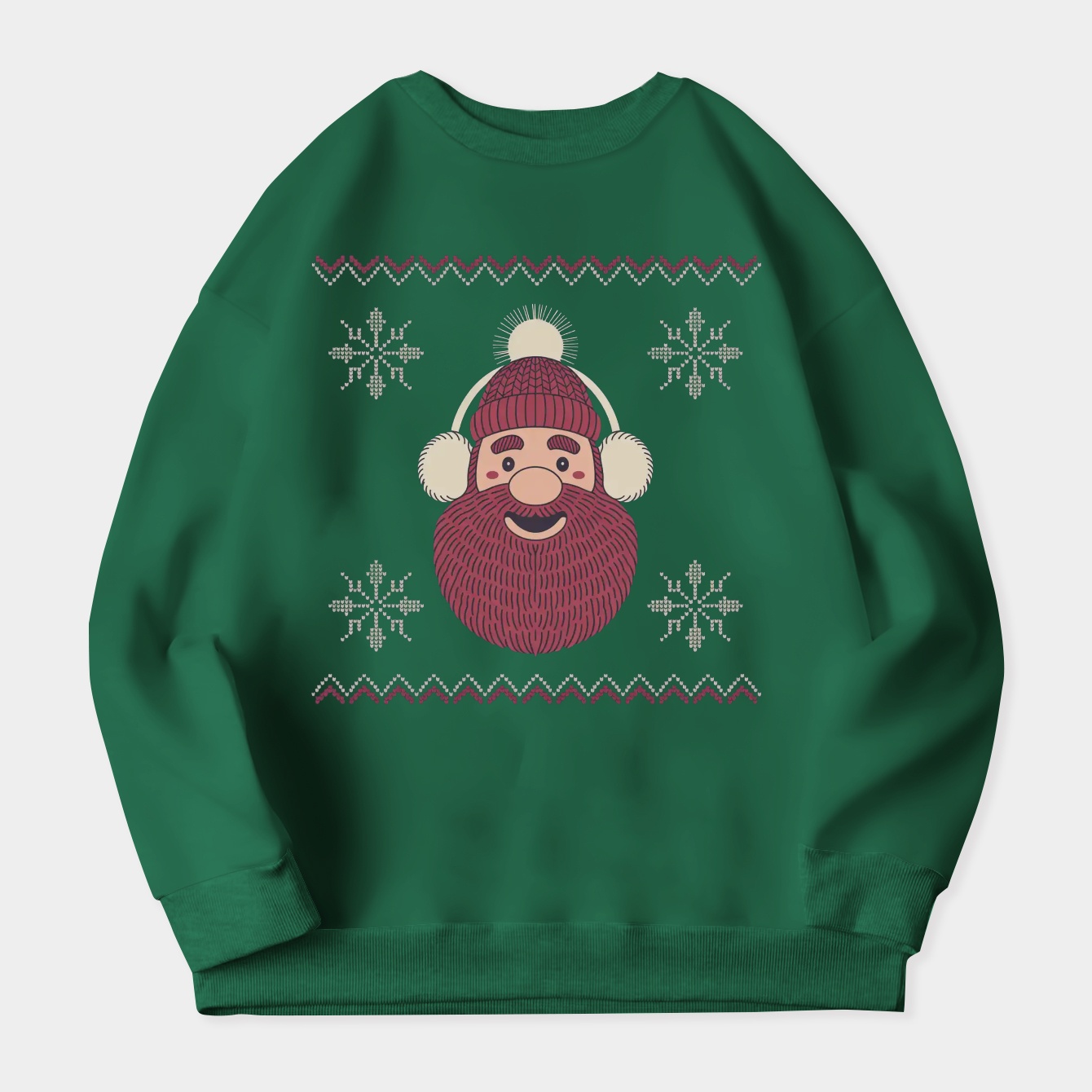 Yukon Cornelius Women's Plus Size Sweatshirt