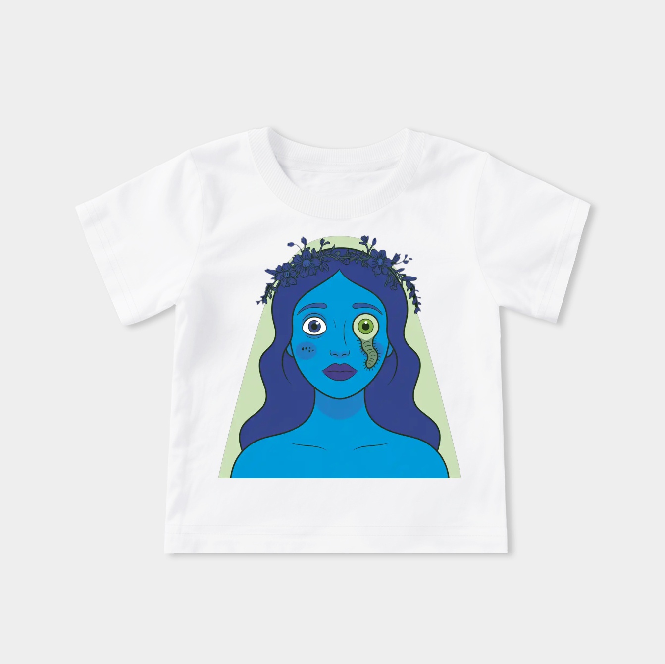 Corpse Bride Emily Youth Classic T-Shirt