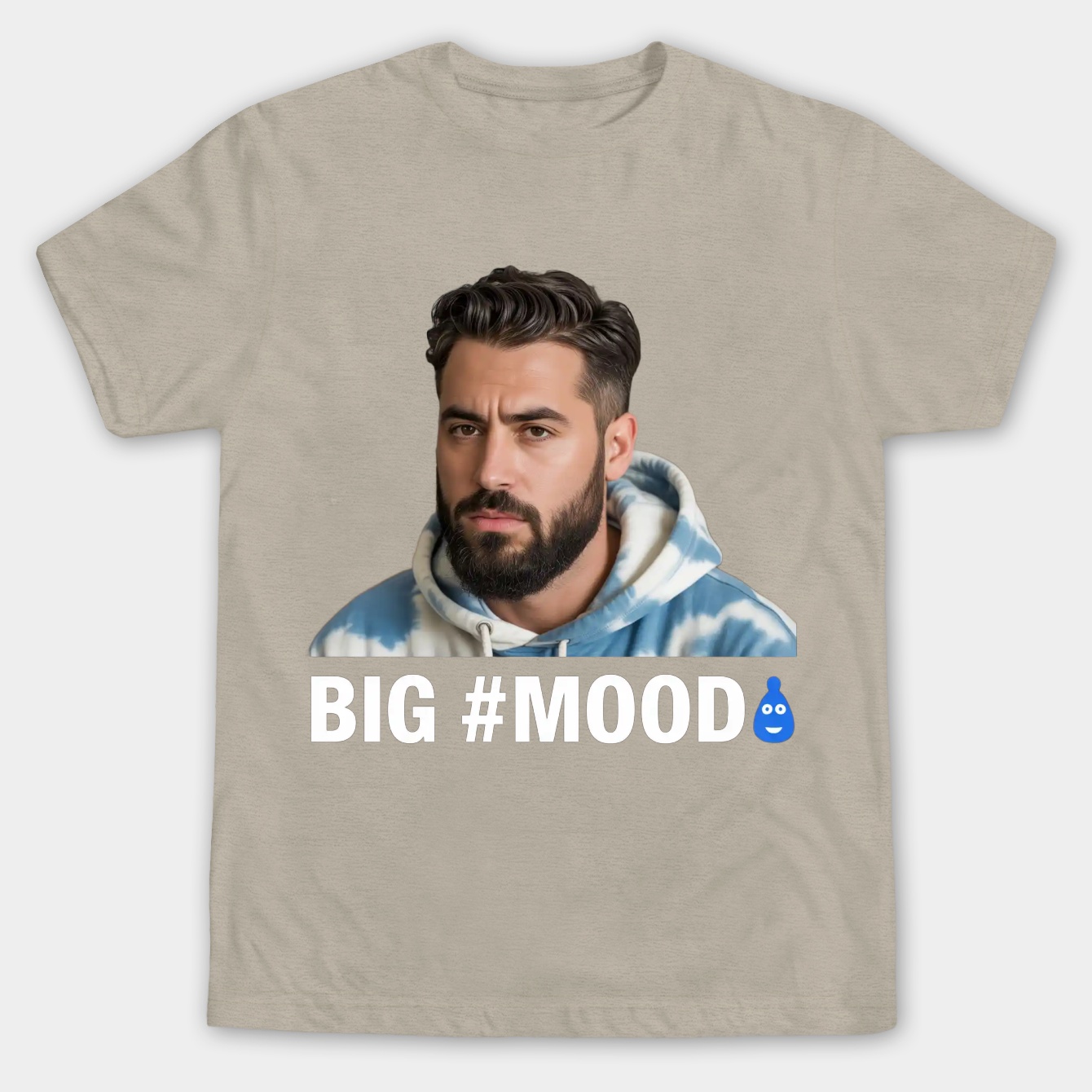 BBL Drake Men's Big & Tall T-shirt