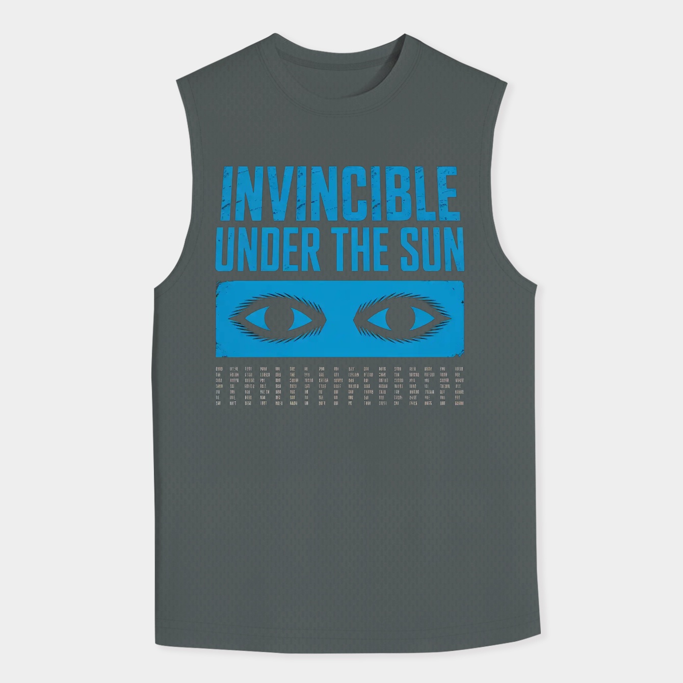 Vagabond Invincible Under The Sun