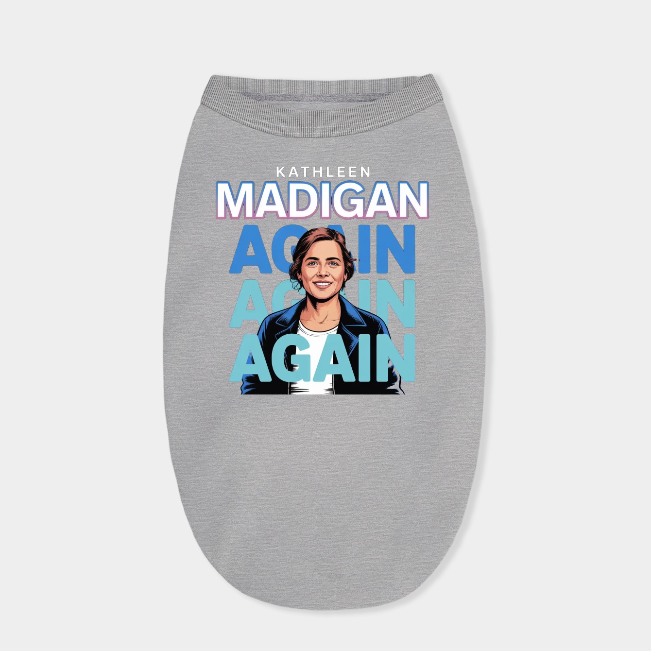 Madigan Again Dog Shirt