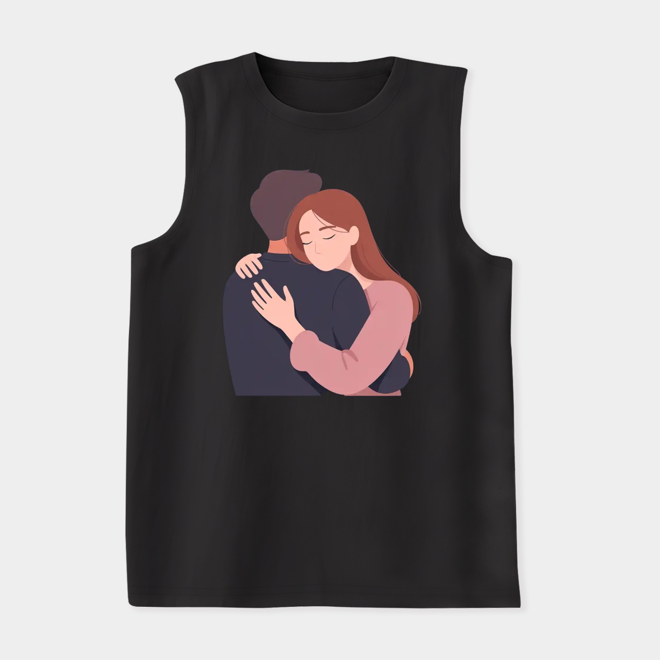 Mark Grayson Atom Eve Women's Soft Tank Top