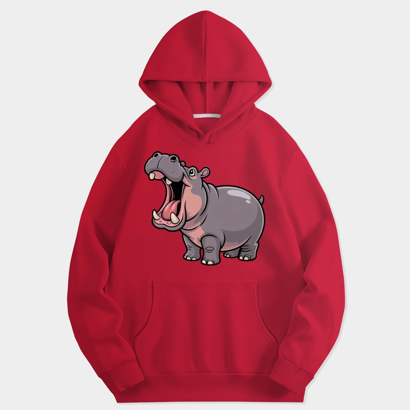 moo deng Women's Hoodie