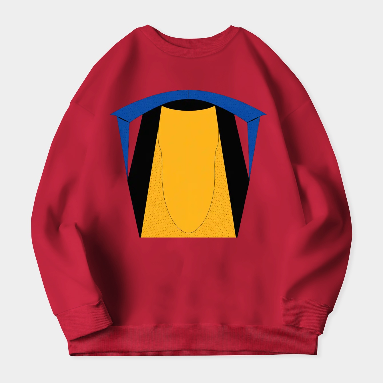 MARK YELLOW Women's Plus Size Sweatshirt