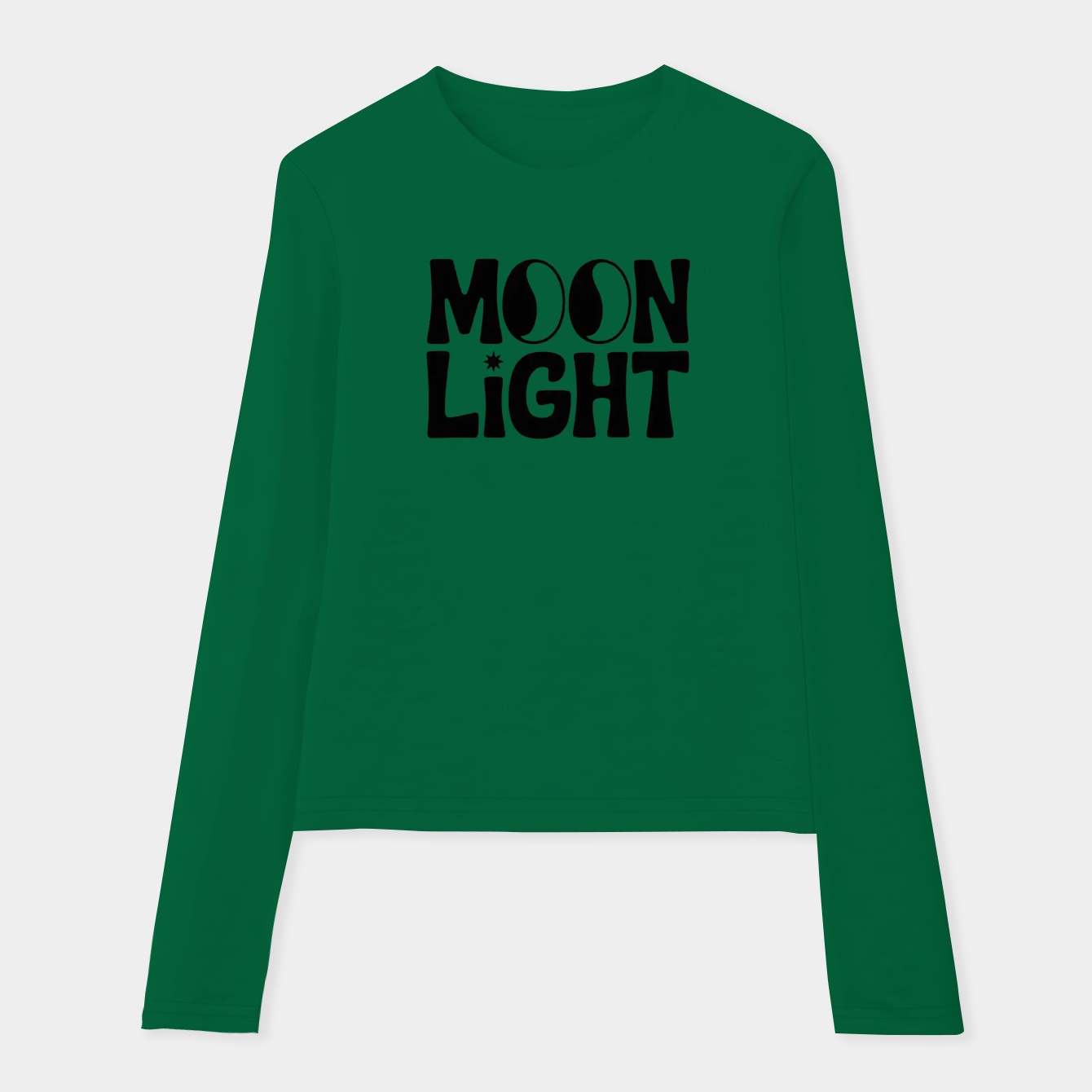 Moonlight Women's Soft Long Sleeve T-Shirt