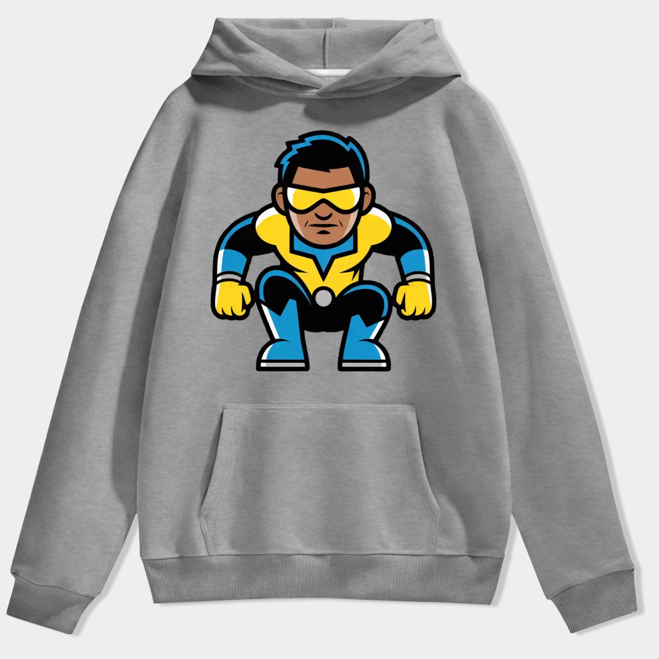 Mark Grayson (Invincible) Men's Hoodie