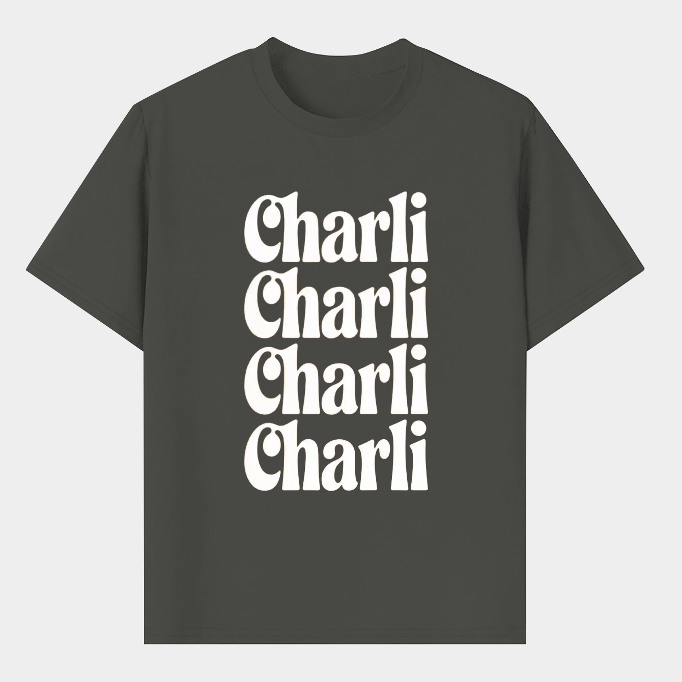charli Men's T-Shirt