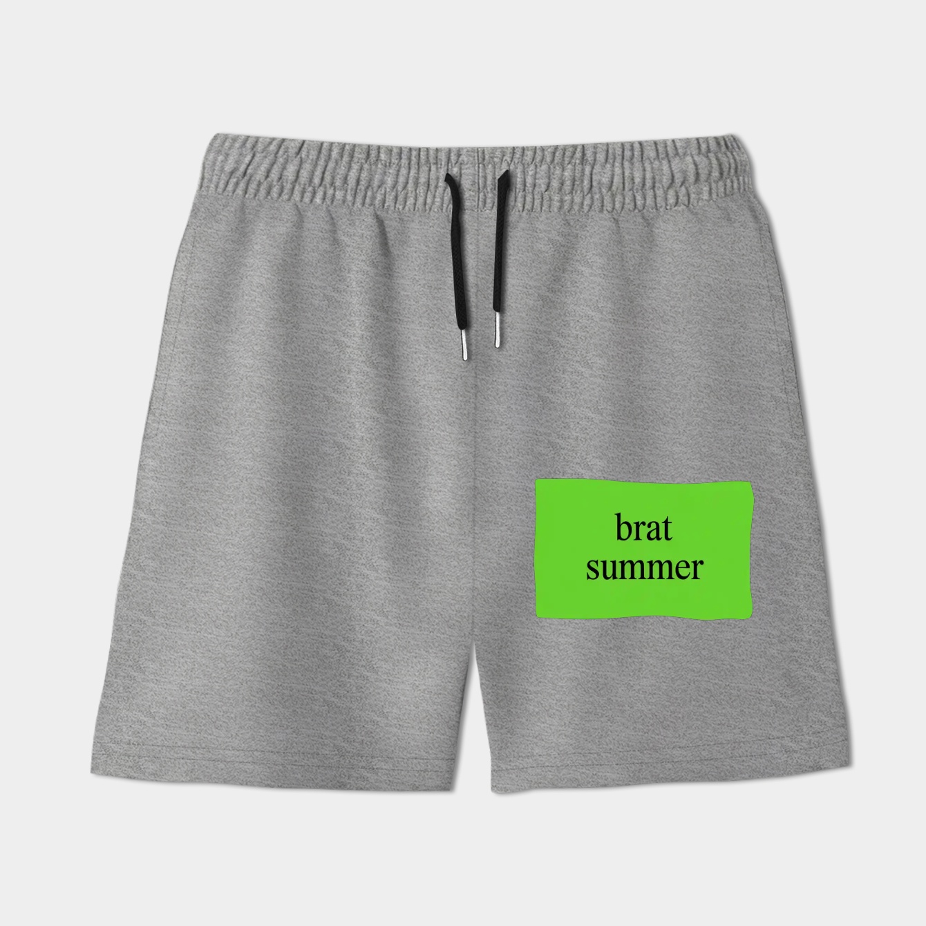 brat summer Women's Shorts