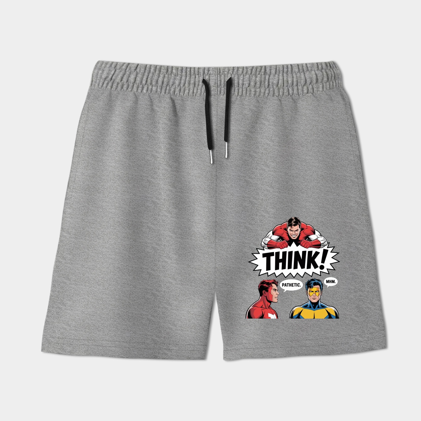 Invincible Memes Sticker Women's Shorts