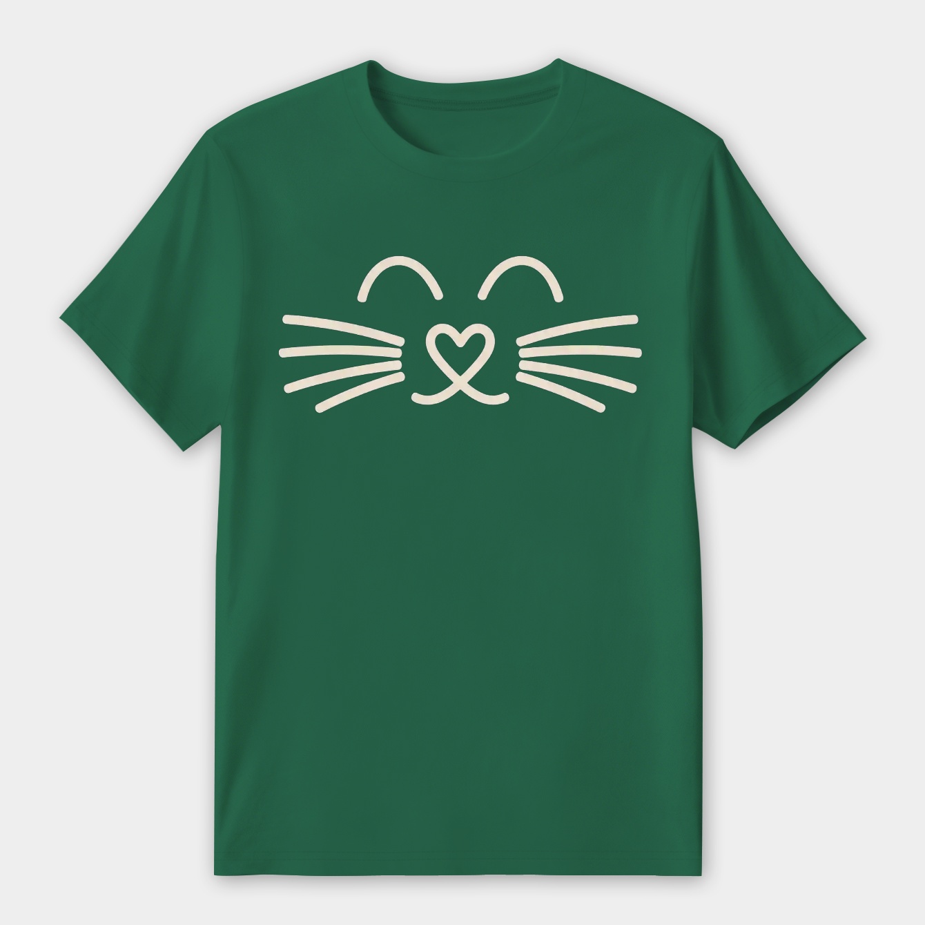 CAT #2 Women's Premium Soft T-Shirt