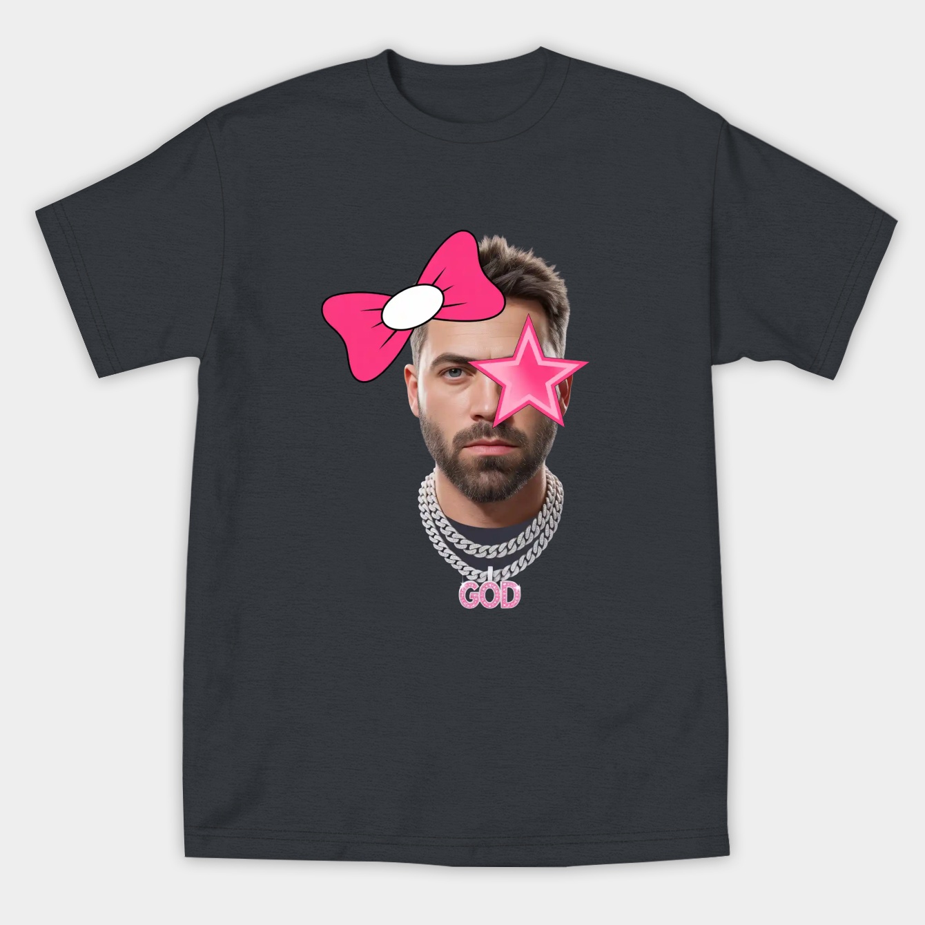 Rod Wave Cute Women's Athletic Performance T-Shirt