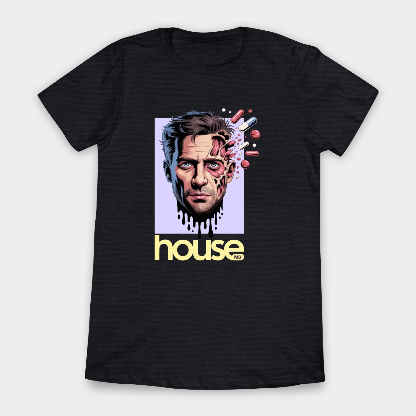 HOUSE MD Women's T-Shirt