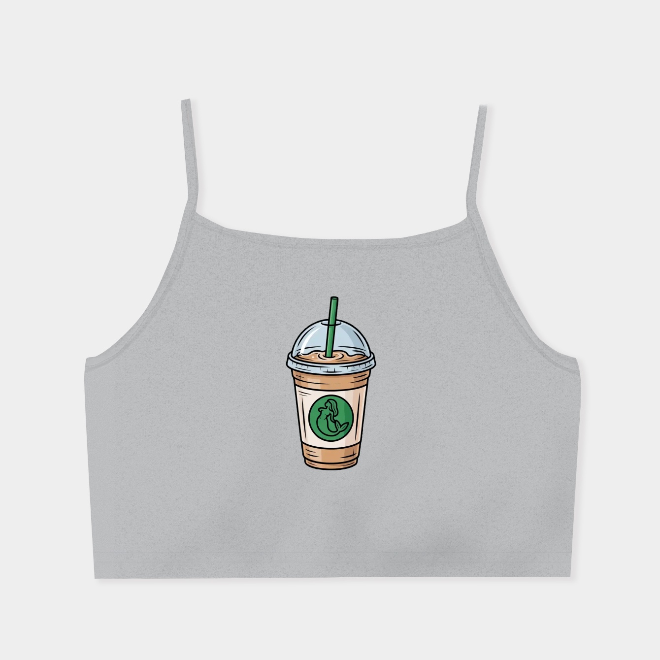 Ariana Medium Women's  Spaghetti Strap Tank Top