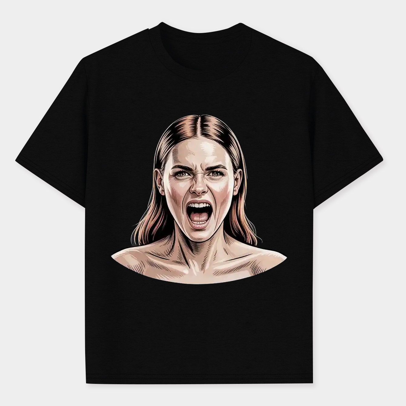 scandoval Men's Performance Athletic T-Shirt