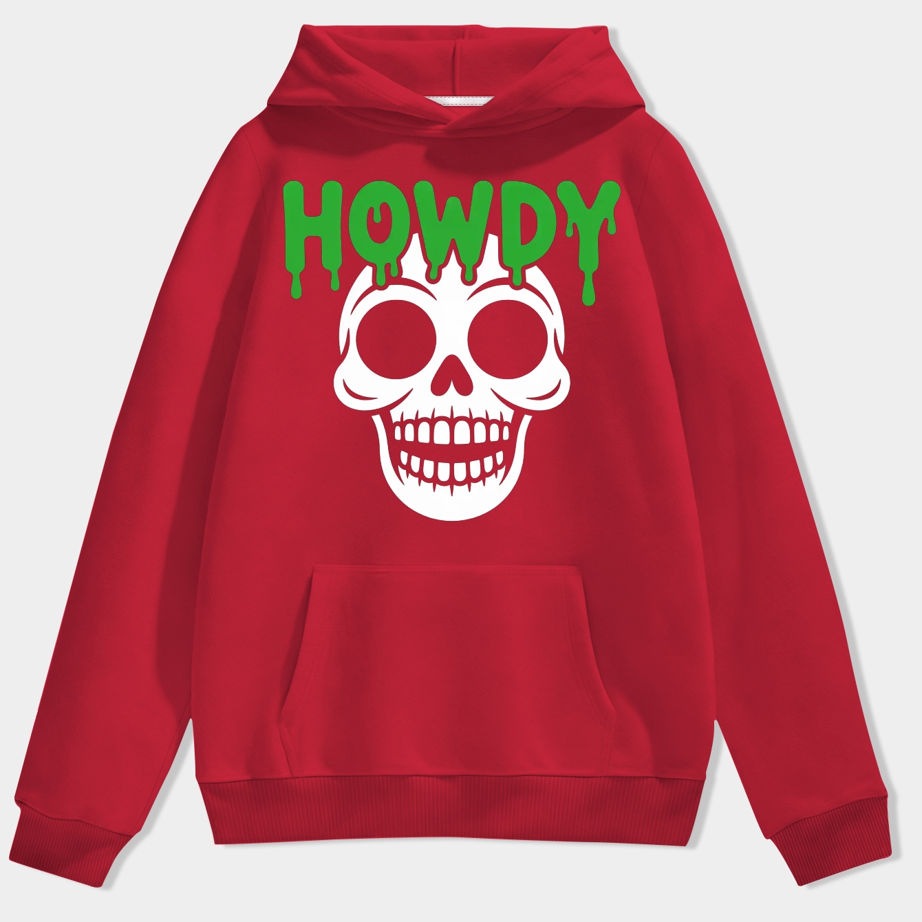Howdy Misfits Men's Hoodie