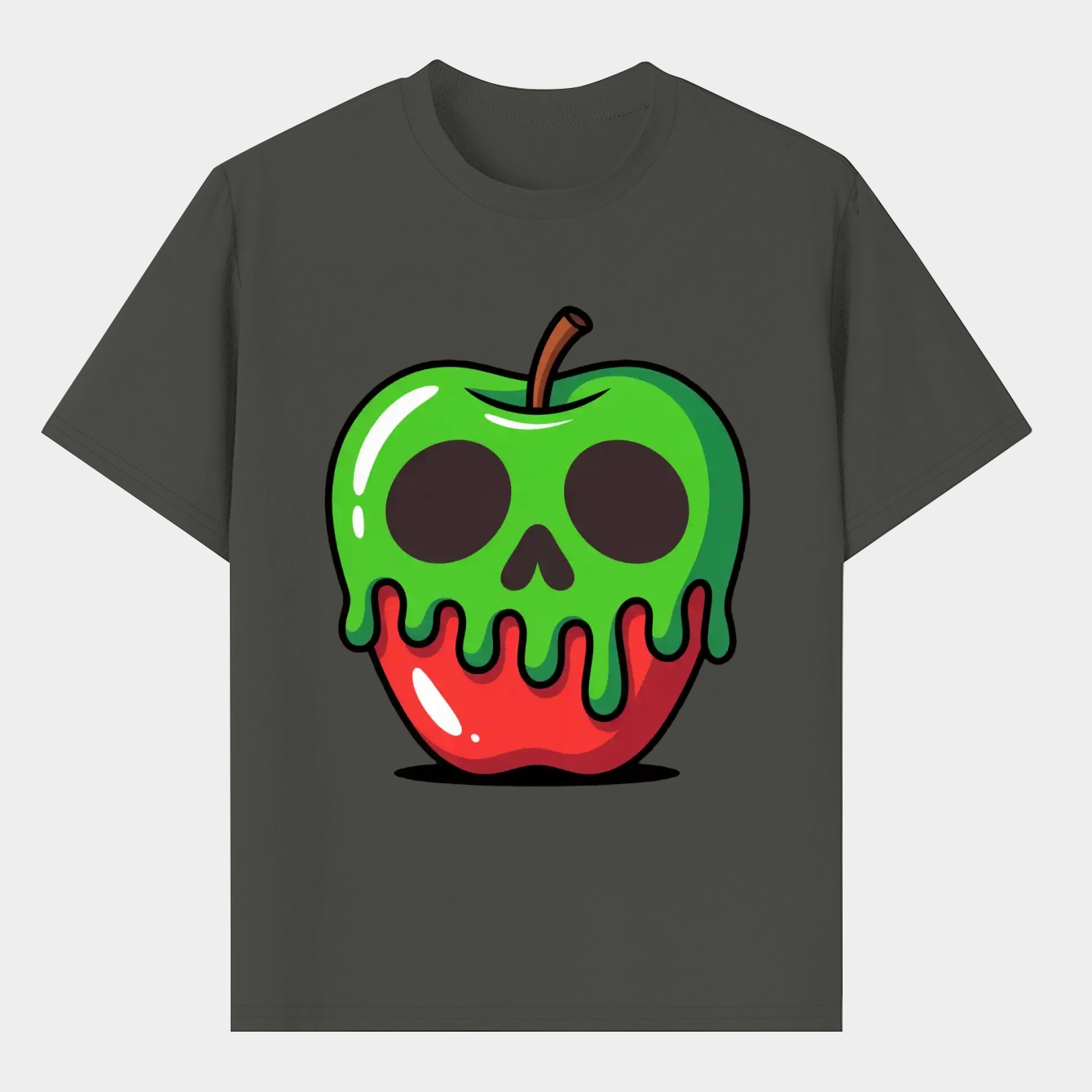 Poison Apple Men's T-Shirt