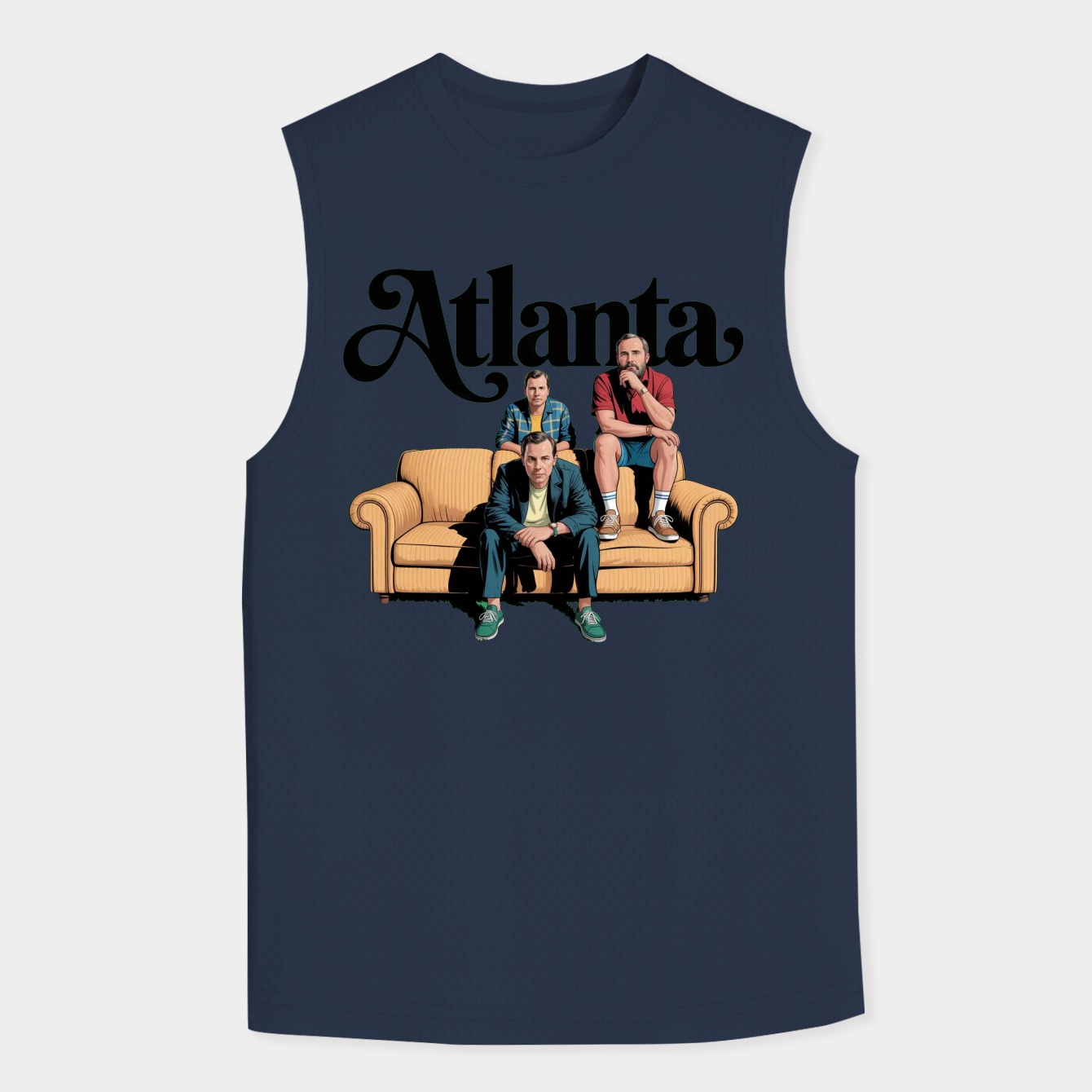 Atlanta Comedy Drama Tv Series