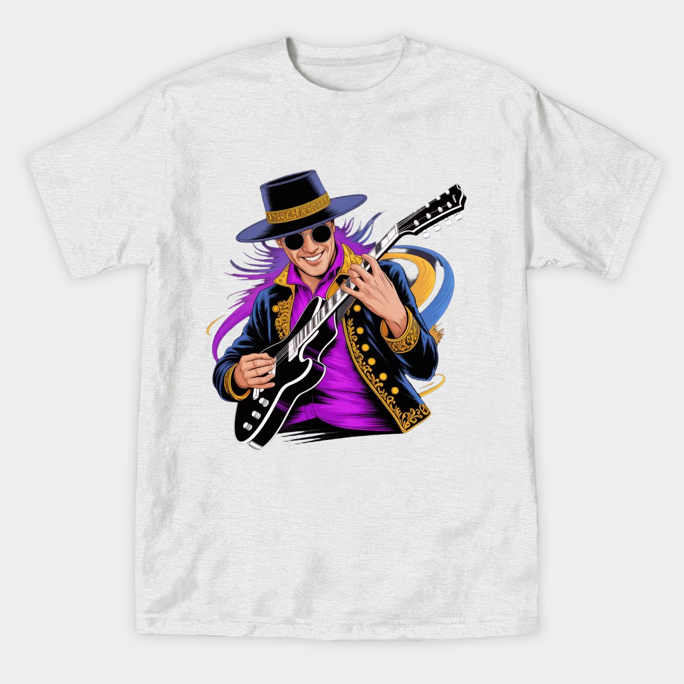 FutureHendrix Women's Athletic Performance T-Shirt