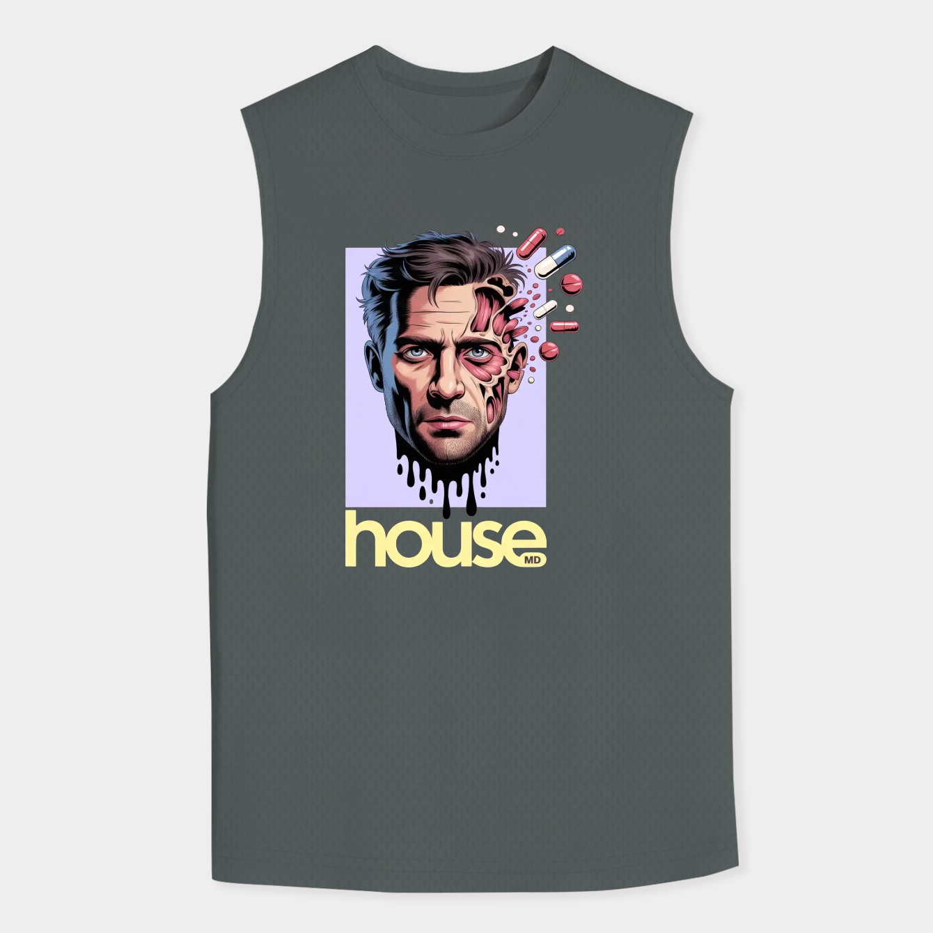 HOUSE MD Men's Tank Top
