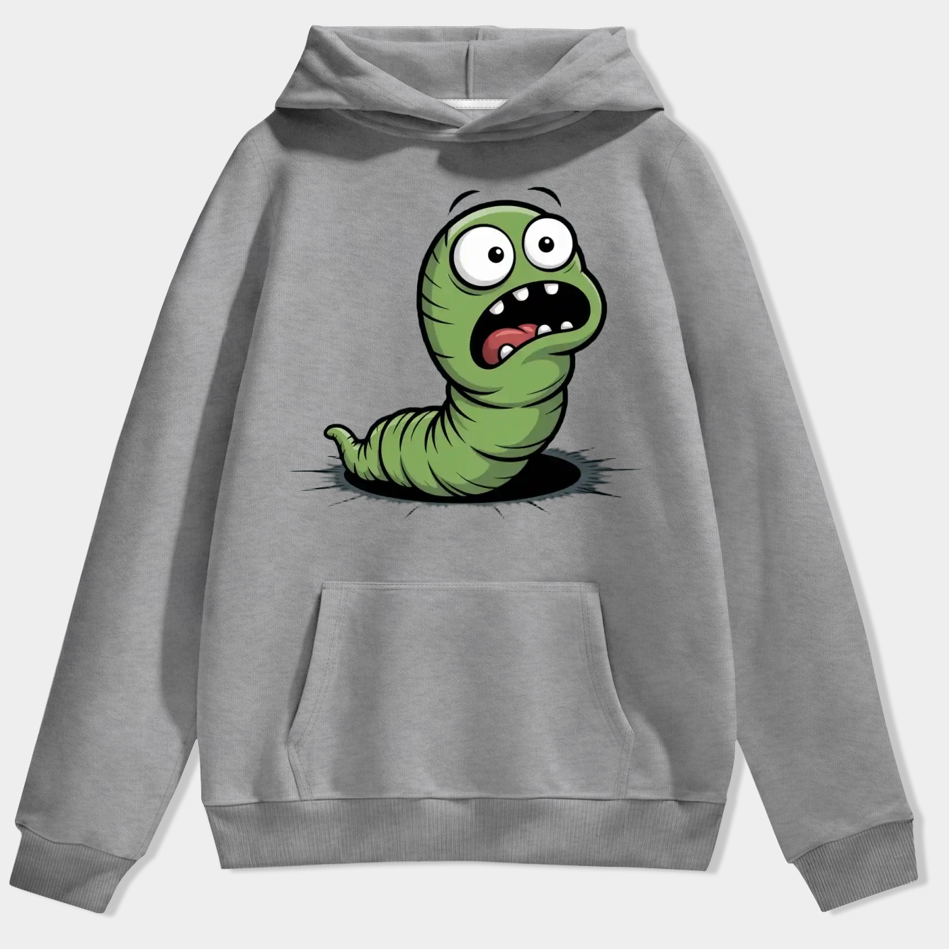 Maggot Men's Hoodie