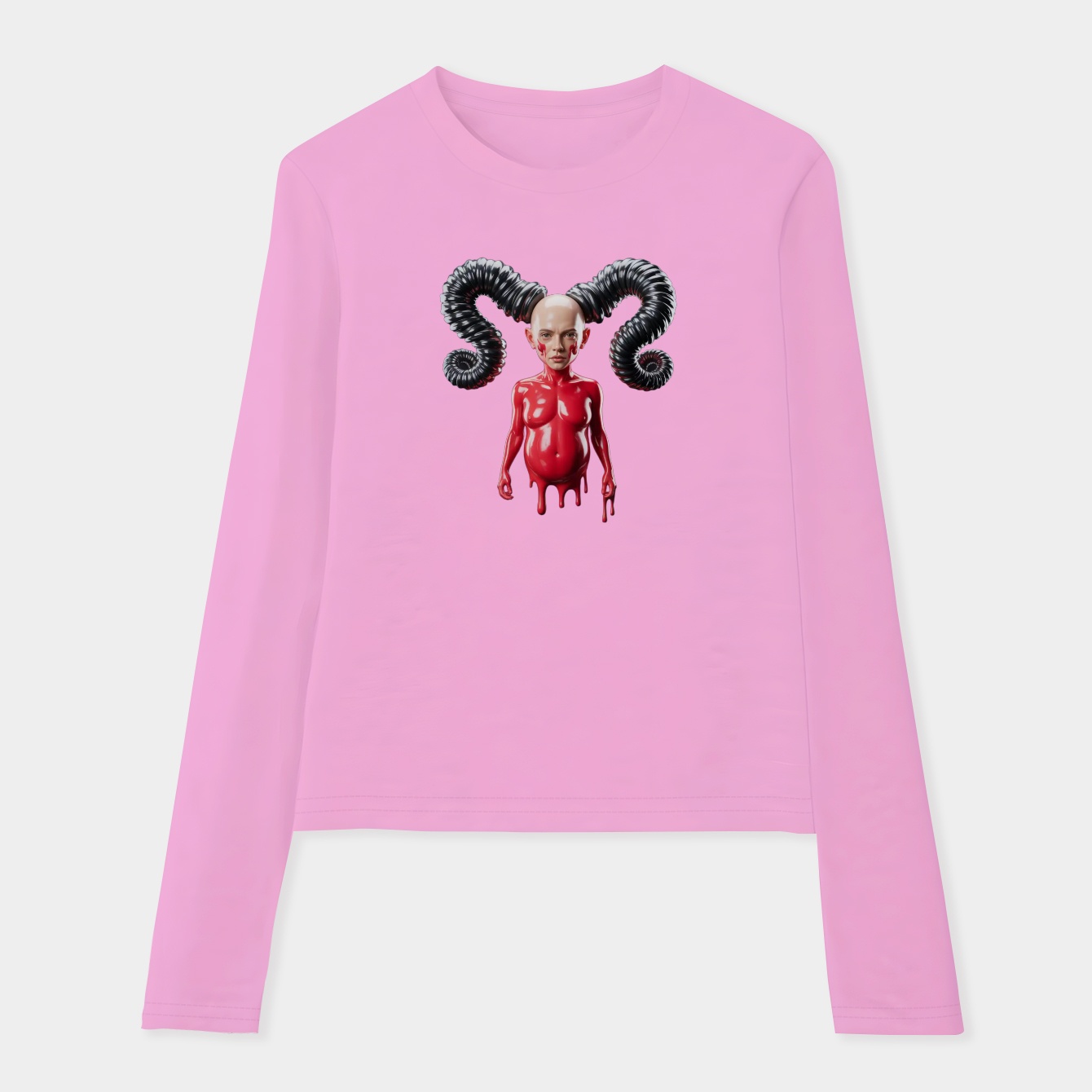 Arca - Mutant Women's Soft Long Sleeve T-Shirt