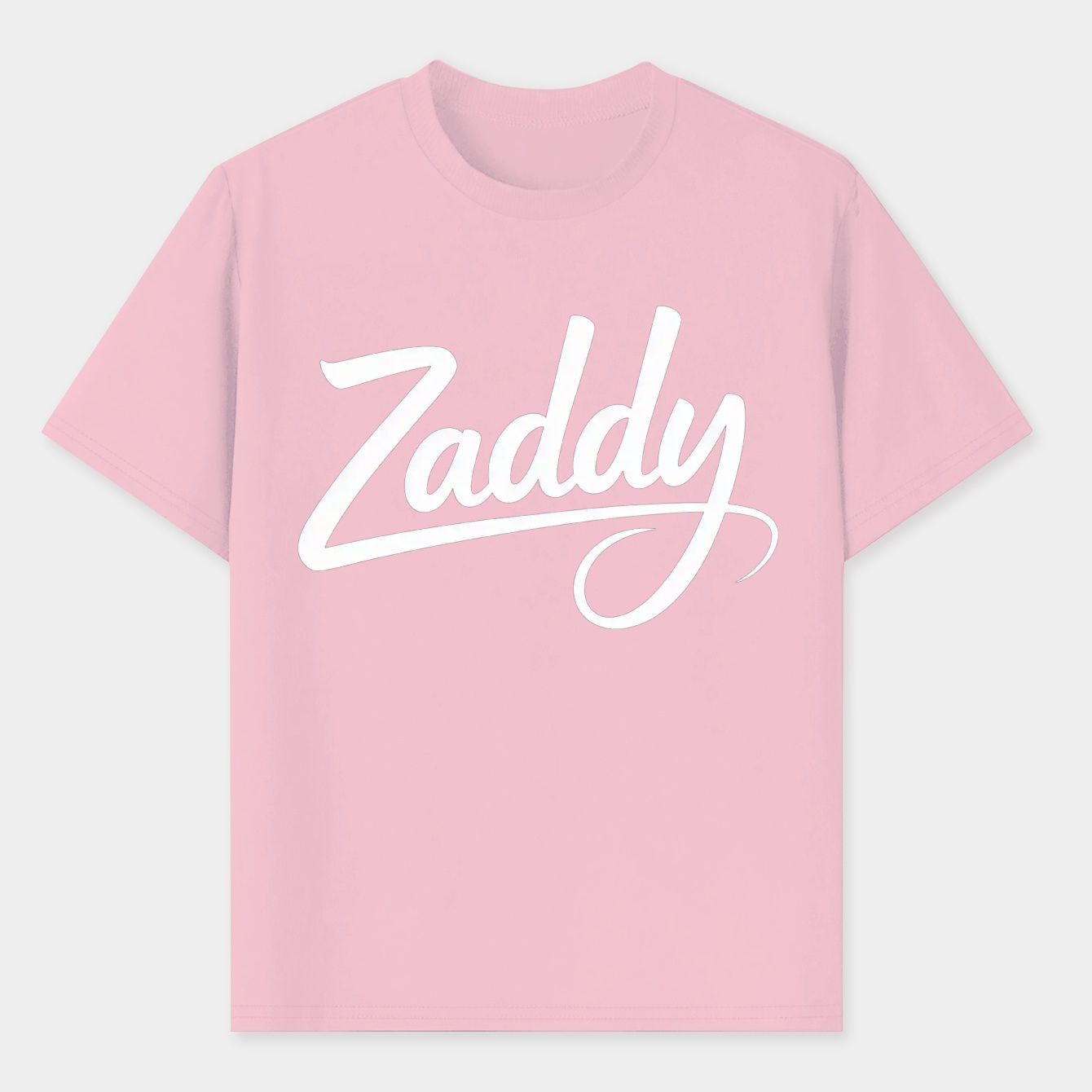 Zaddy - Hot Dad Men's T-Shirt