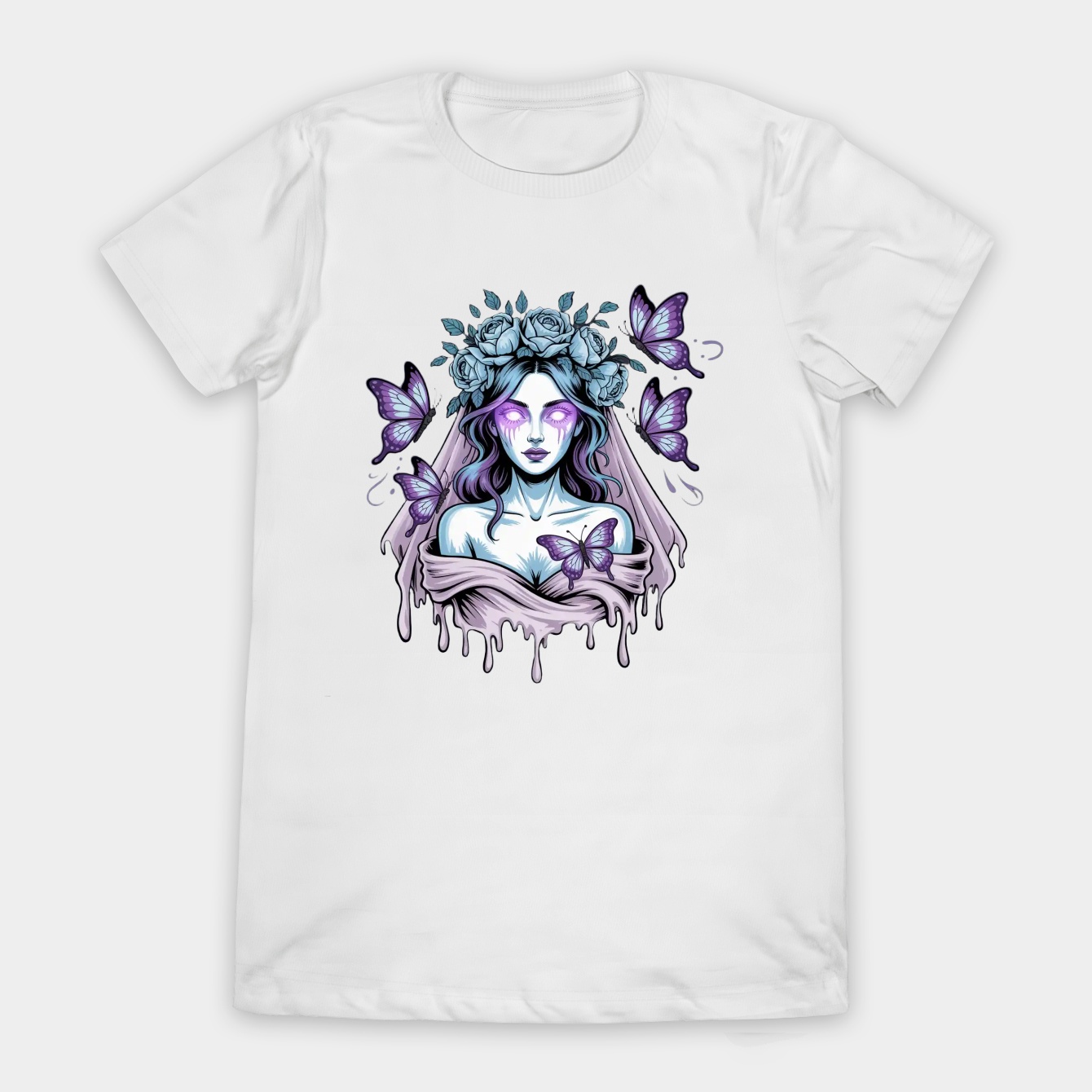 Decaying Dreams Women's T-Shirt