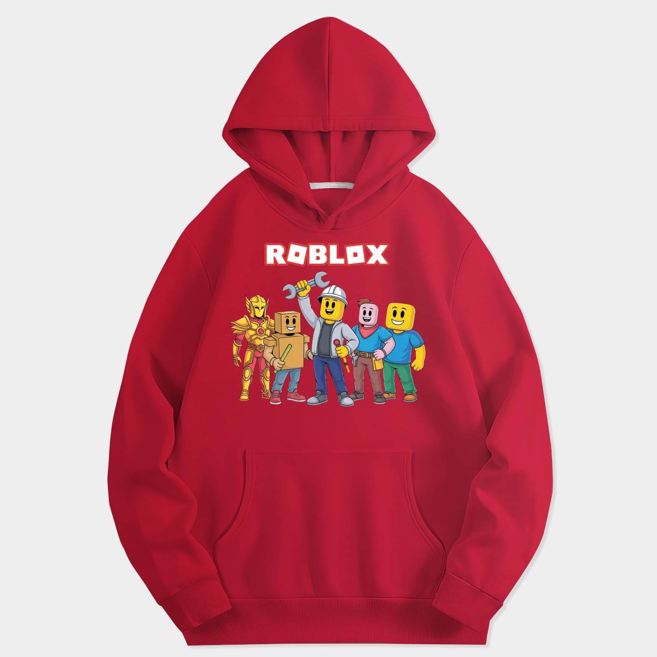The Team Of Roblox