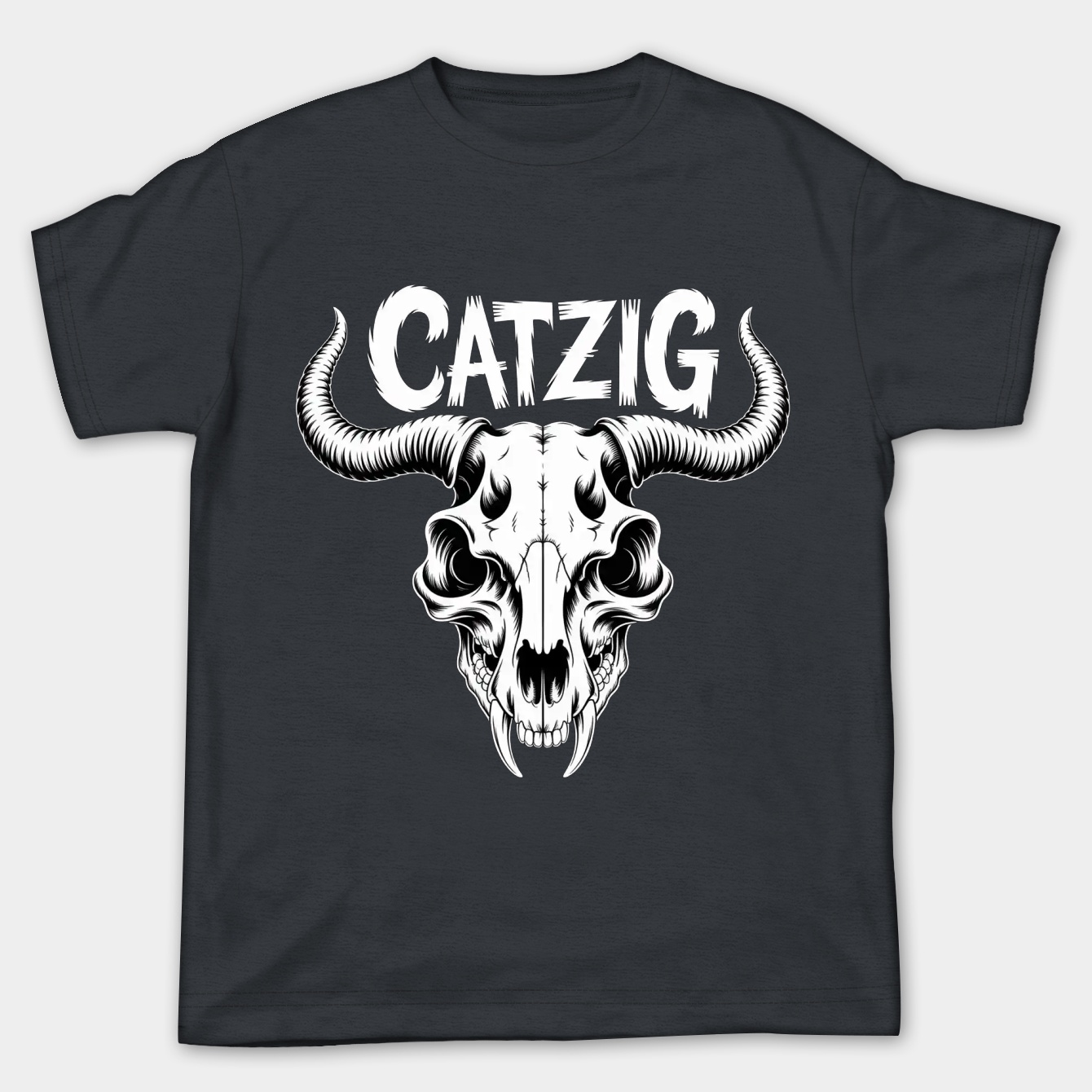 Big Catzig Women's Plus Size T-shirt