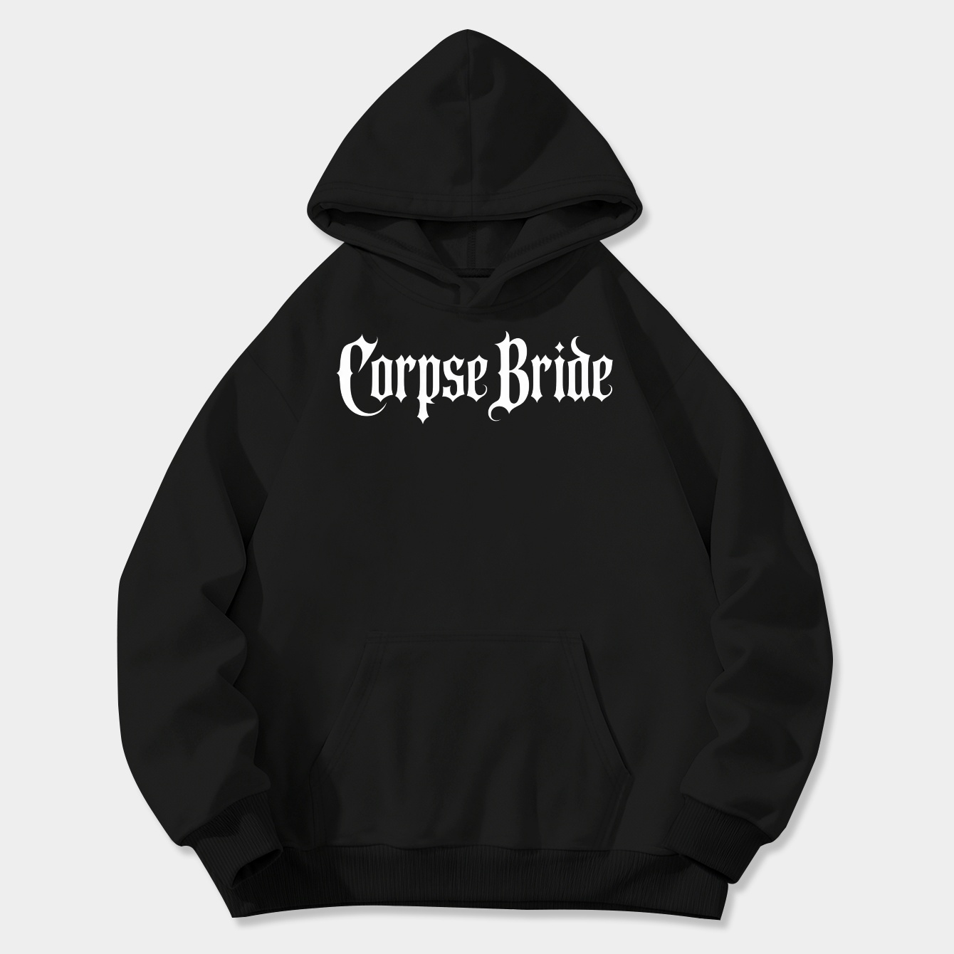 Corpse husband- corpse bride Women's Plus Size Hoodie