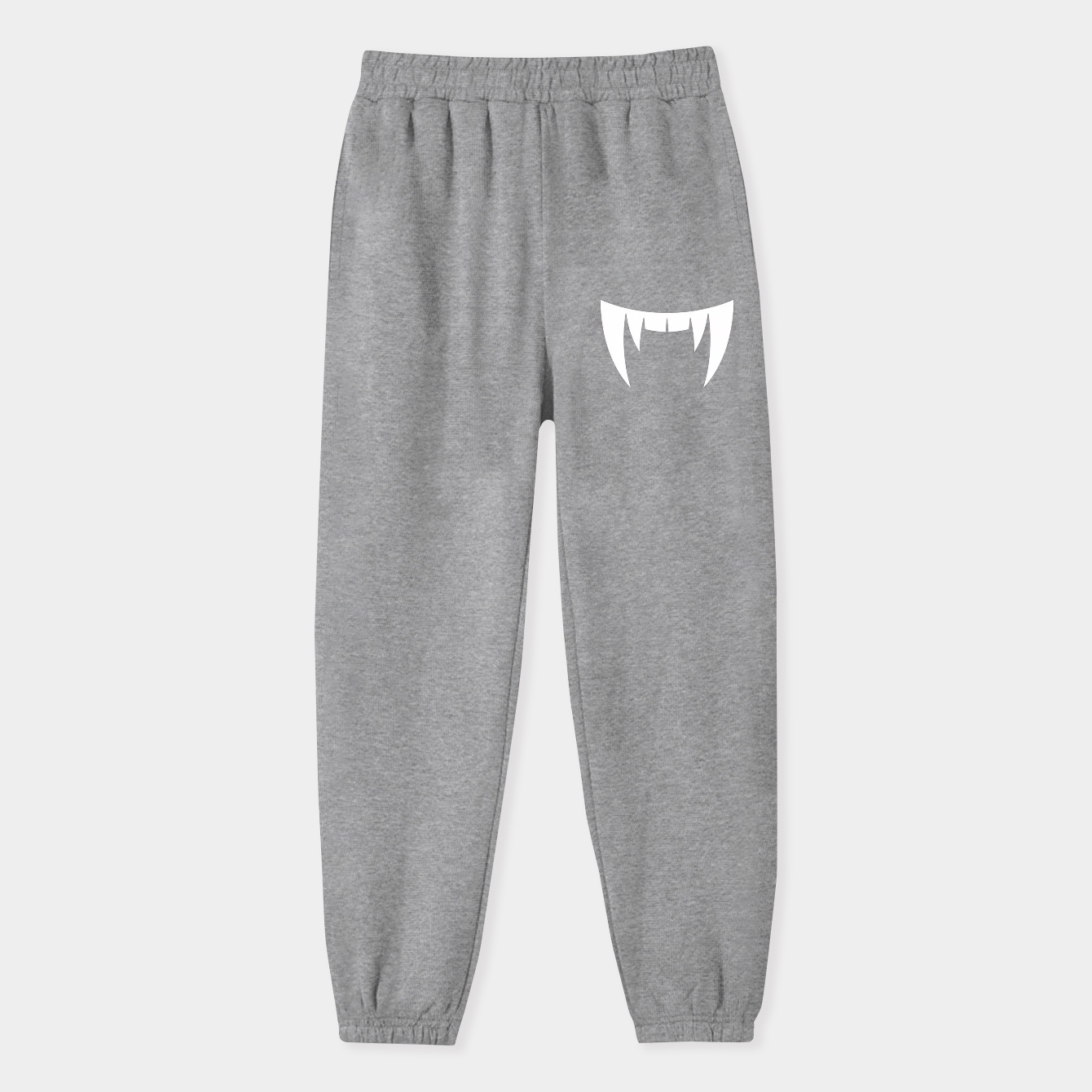 Vampire Fangs Women's Sweatpants